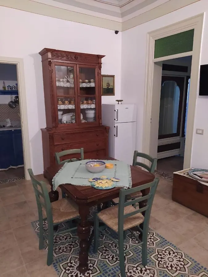 Casa Lo Re Villa Santa Flavia Casa vacanze