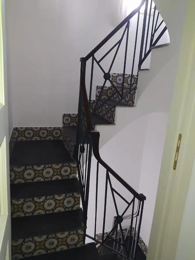 Casa Lo Re Villa Santa Flavia Holiday home