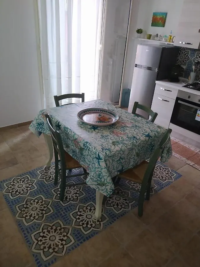 サンタ・フラーヴィア Casa Lo Reヴィラ イタリア