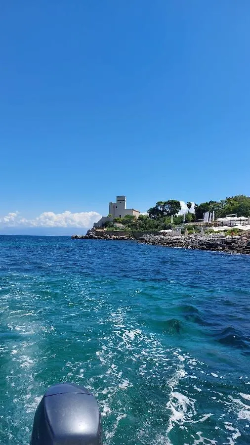 Casa Lo Re Villa Santa Flavia İtalya