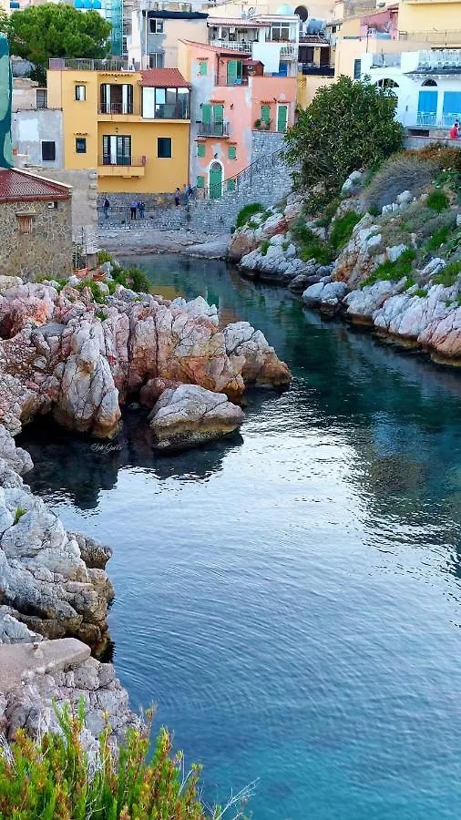 Casa Lo Re Villa Santa Flavia 0*,  İtalya