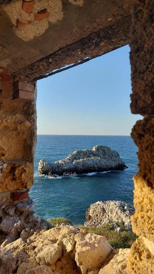 Tatil Evi Casa Lo Re Villa Santa Flavia İtalya