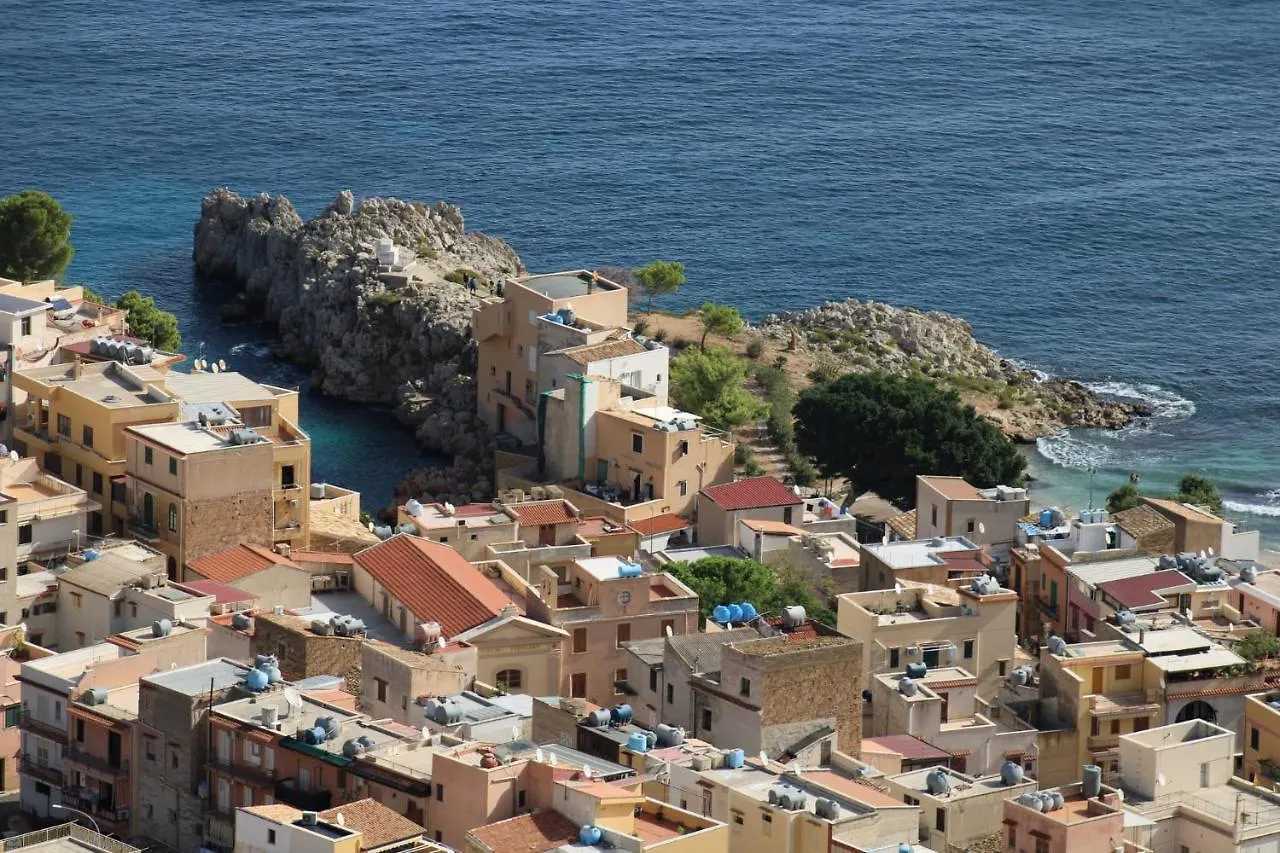 Casa Lo Re Villa Santa Flavia İtalya