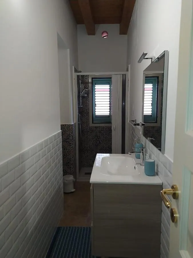 Casa Lo Re Villa Santa Flavia İtalya