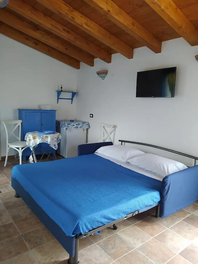 Casa Lo Re Villa Santa Flavia Tatil Evi