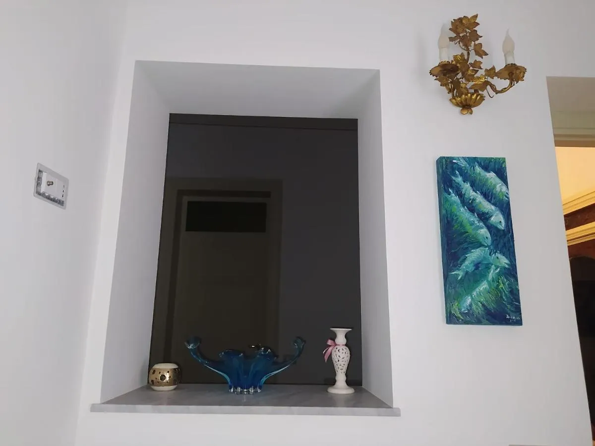 度假居 圣塔·弗拉维亚Casa Lo Re别墅