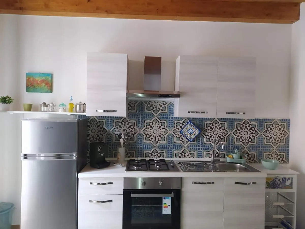 Casa Lo Re Villa Santa Flavia Tatil Evi