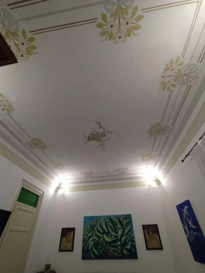 Tatil Evi Casa Lo Re Villa Santa Flavia İtalya