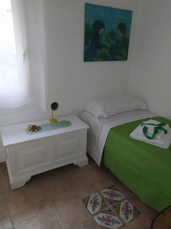 Casa Lo Re Villa Santa Flavia 0*,  İtalya
