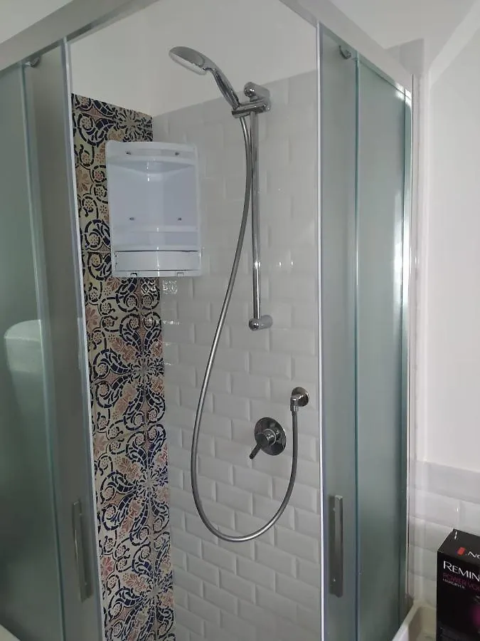 Casa Lo Re Villa Santa Flavia Tatil Evi