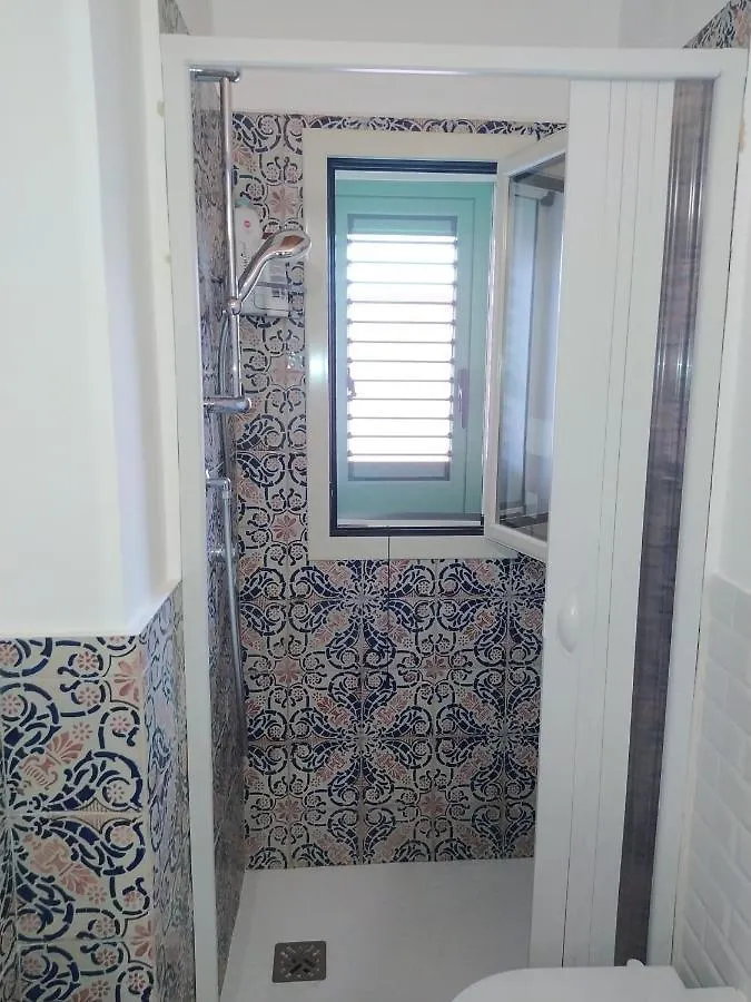 Tatil Evi Casa Lo Re Villa Santa Flavia İtalya