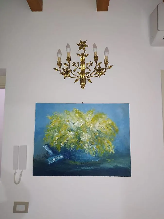 Casa Lo Re Villa Santa Flavia Tatil Evi
