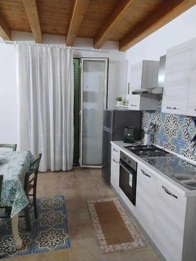 Casa Lo Re Villa Santa Flavia İtalya