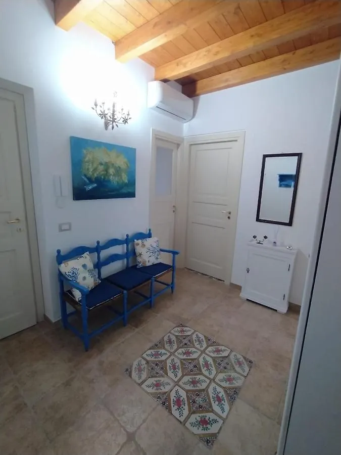 Tatil Evi Casa Lo Re Villa Santa Flavia İtalya