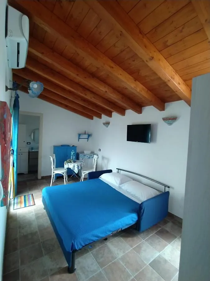 Casa Lo Re Villa Santa Flavia 0*,