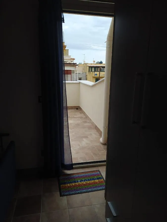 Casa Lo Re Villa Santa Flavia Tatil Evi