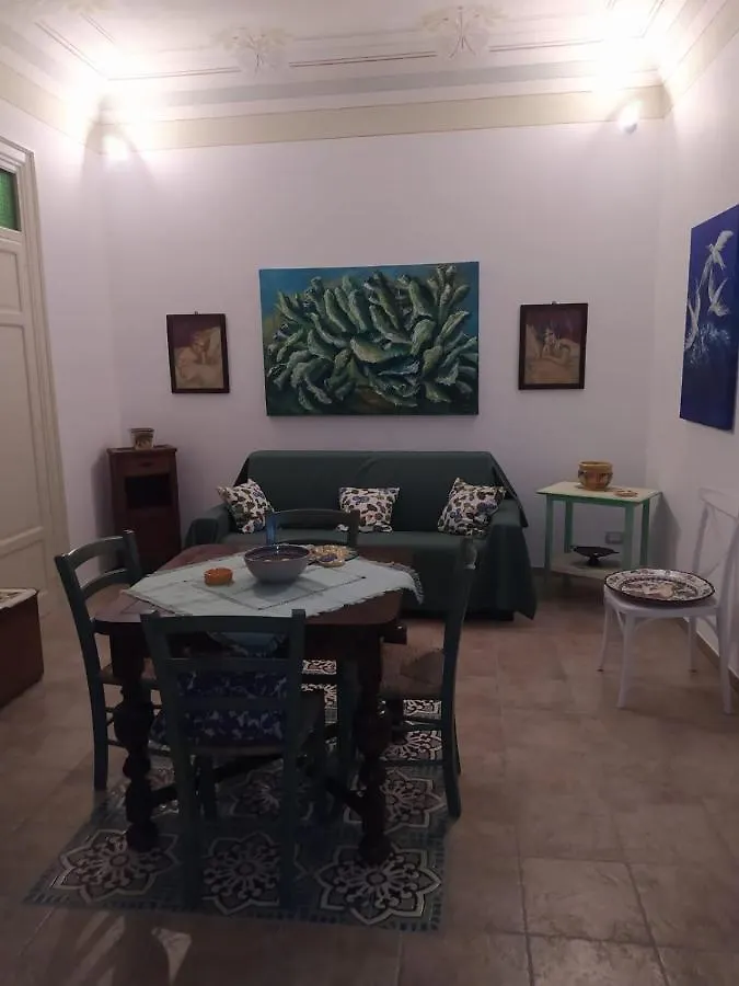 Casa Lo Re Villa Santa Flavia