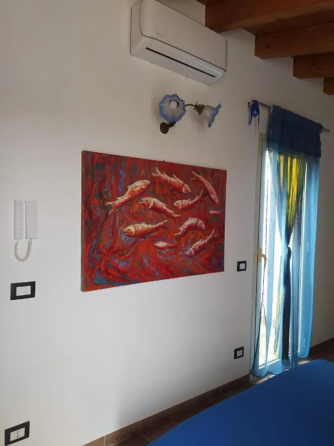 Casa Lo Re Villa Santa Flavia 0*,  İtalya