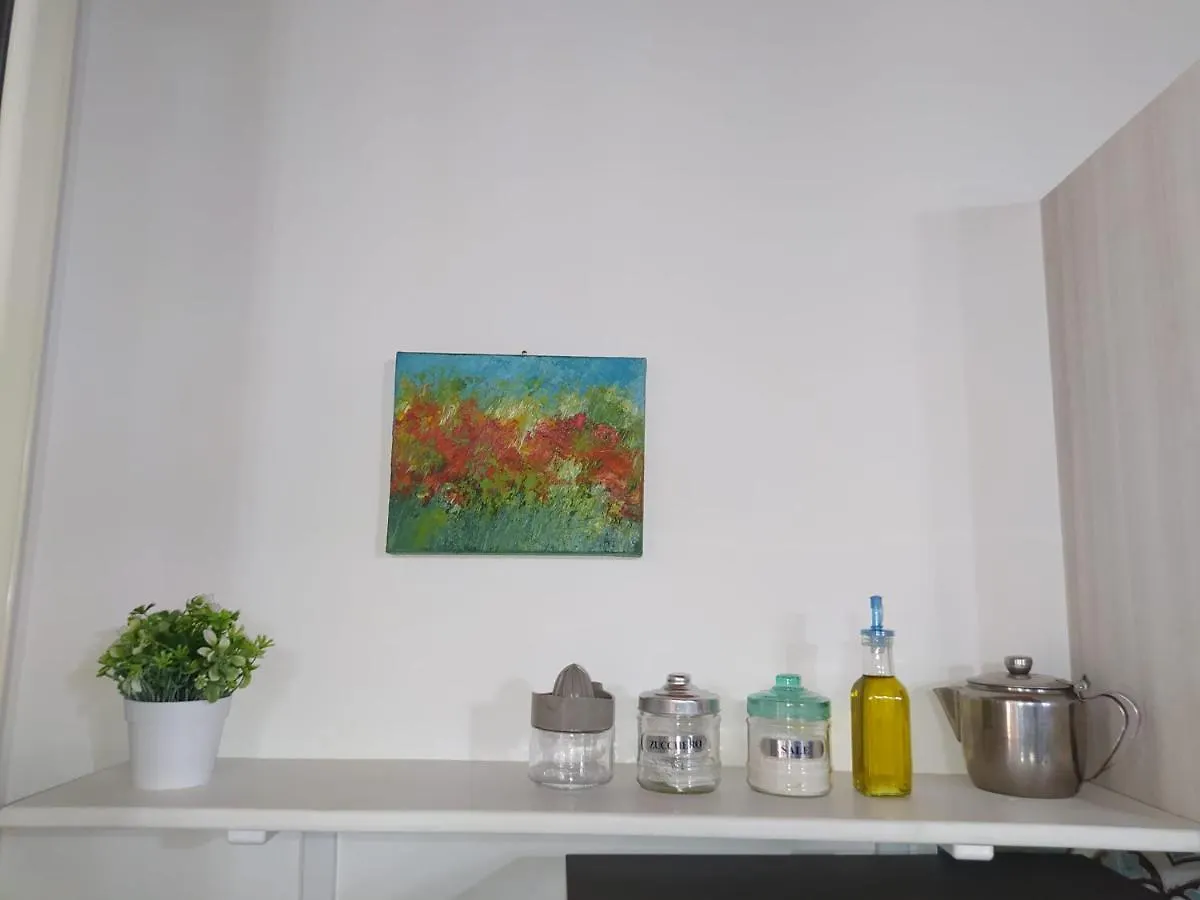 Casa Lo Re Villa Santa Flavia Tatil Evi
