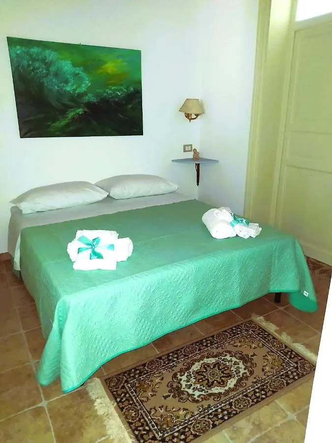 Casa Lo Re Villa Santa Flavia Tatil Evi